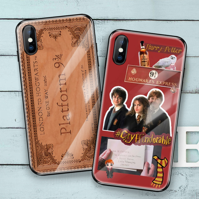 Harry Potter 휴대 전화 케이스 Huawei p30 Apple 11 Malfoy oppo Ron vivo 주변 HarryPotter Hermione iPhone11 / hp Xiaomi 8plus / 6 Tide x / xr / mate30