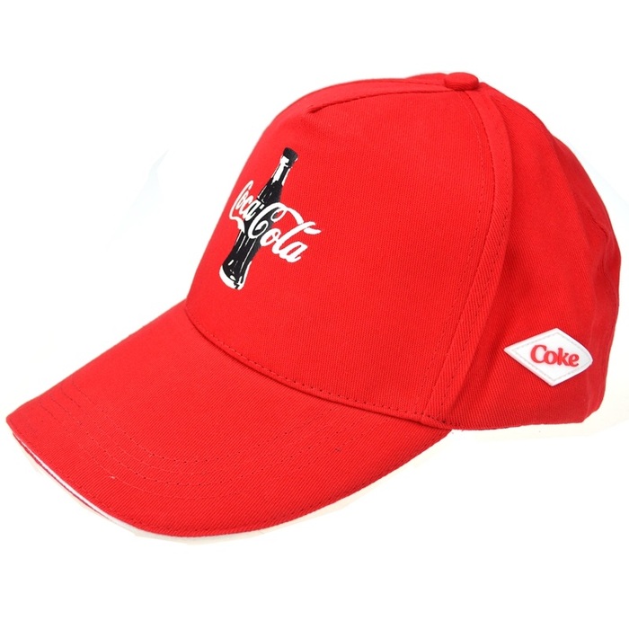 코카콜라 기념 에디션 야구 모자 모자 하이 엔드 패션 태양 모자 주변 기념품 선물 선물