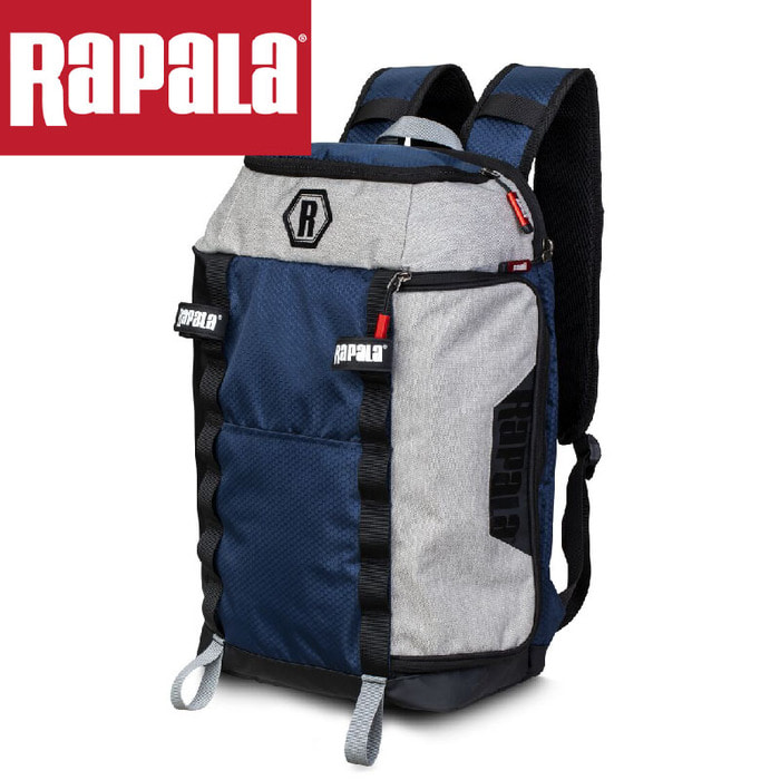 새로운 Rapala 핀란드 Le Bole CD 시리즈 배낭 낚시 장비 가방 휴대용 낚시 가방