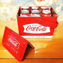 코카콜라 드링크 박스, 코카콜라 한정판 박스, 코카콜라 아이스박스