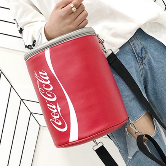 코카콜라 가방 백팩 크로스백 숄더백 핸드백 데일리가방